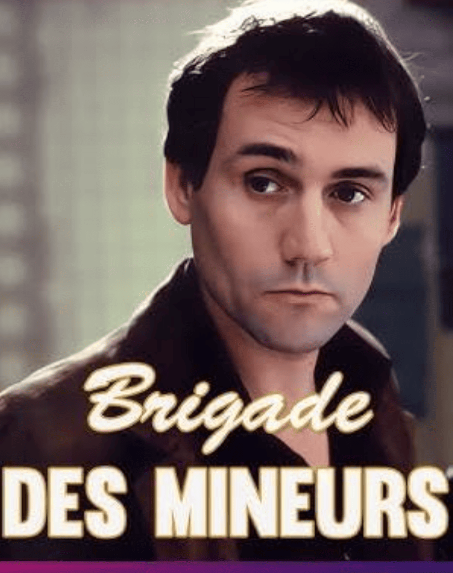 Brigade des mineurs