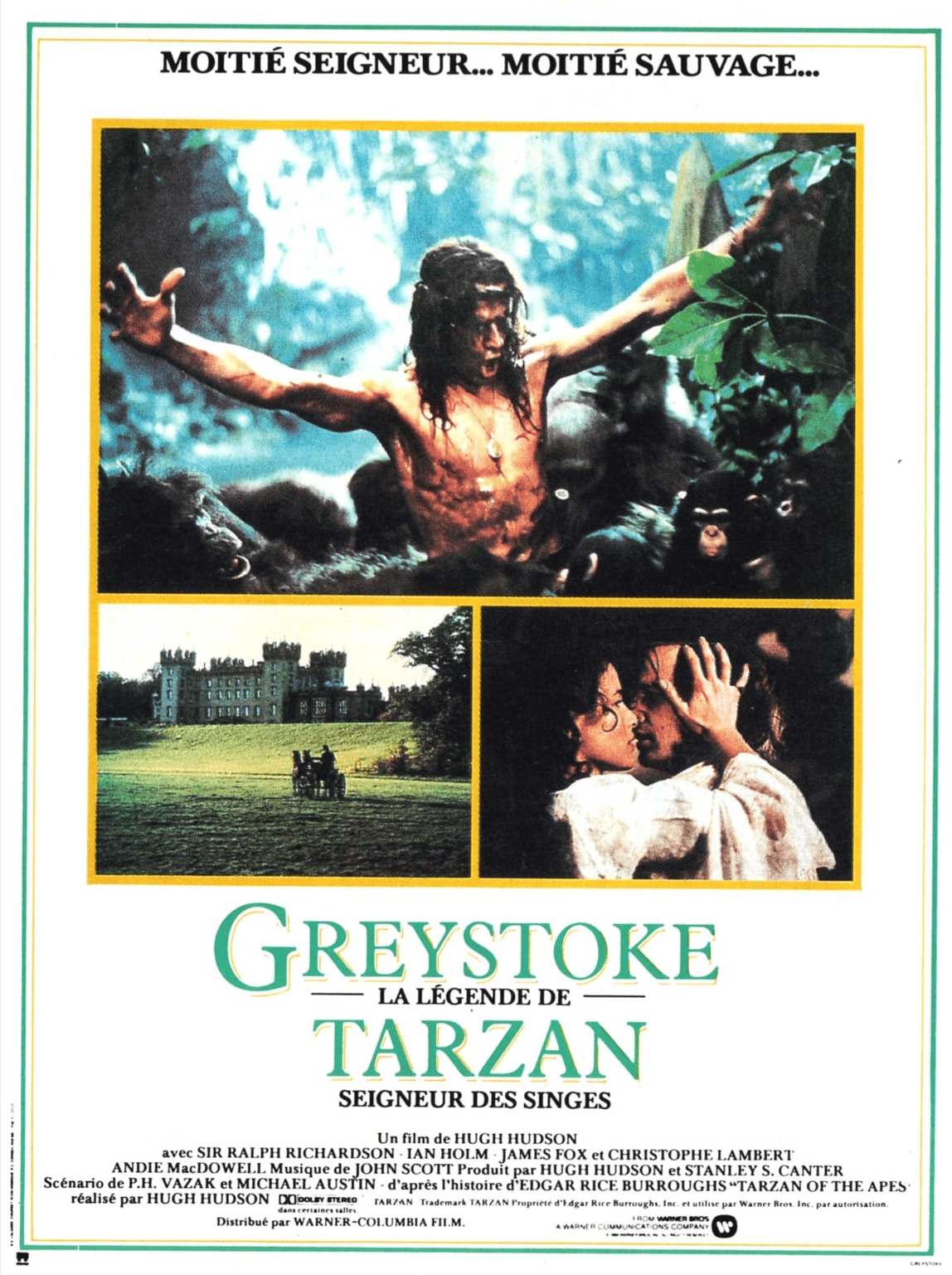 Greystoke