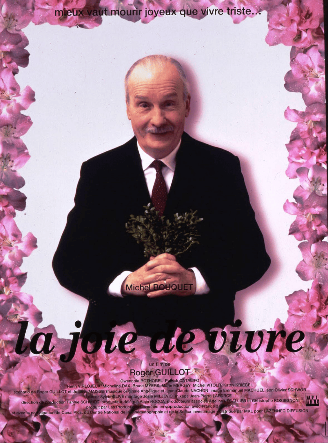 La joie de vivre