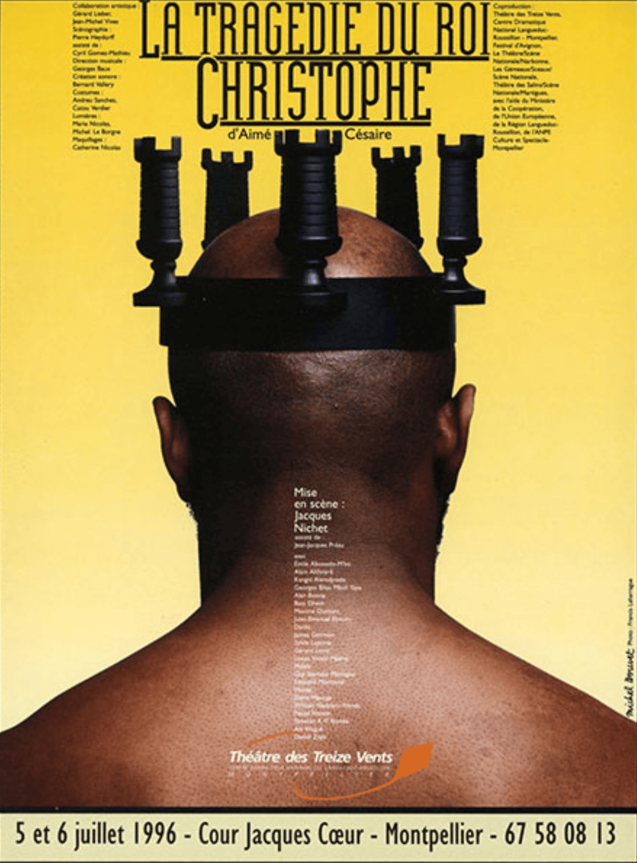 La tragédie du roi Christophe