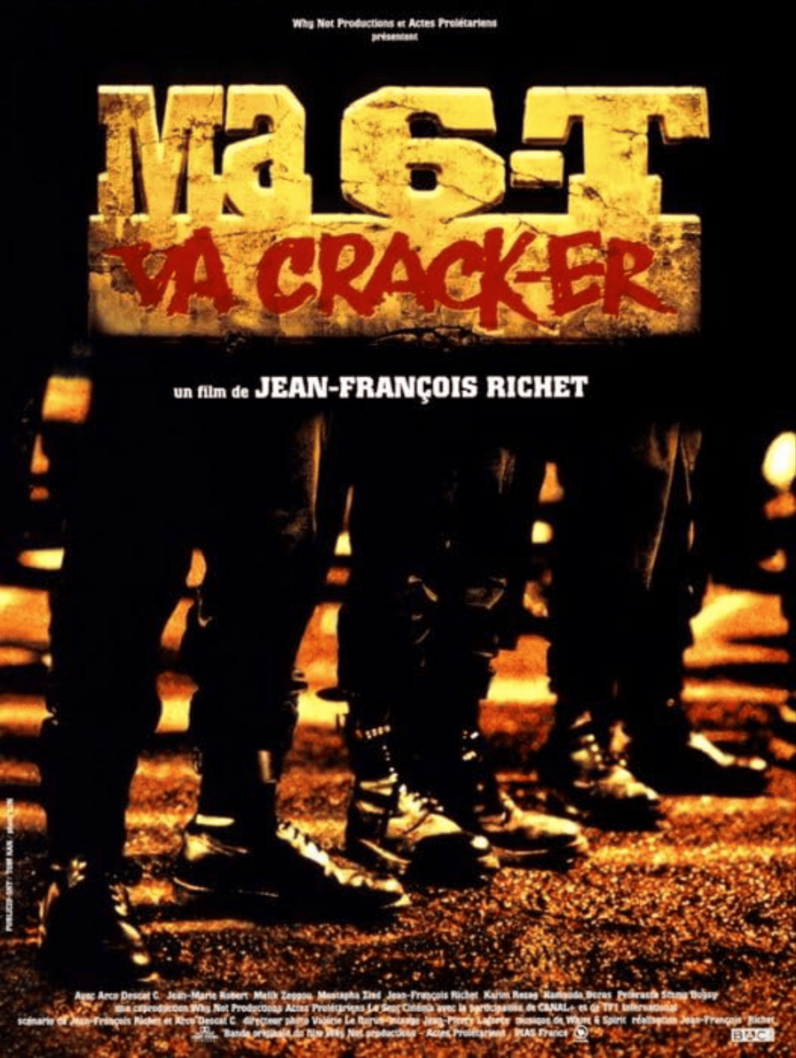 Ma 6-T va cracker