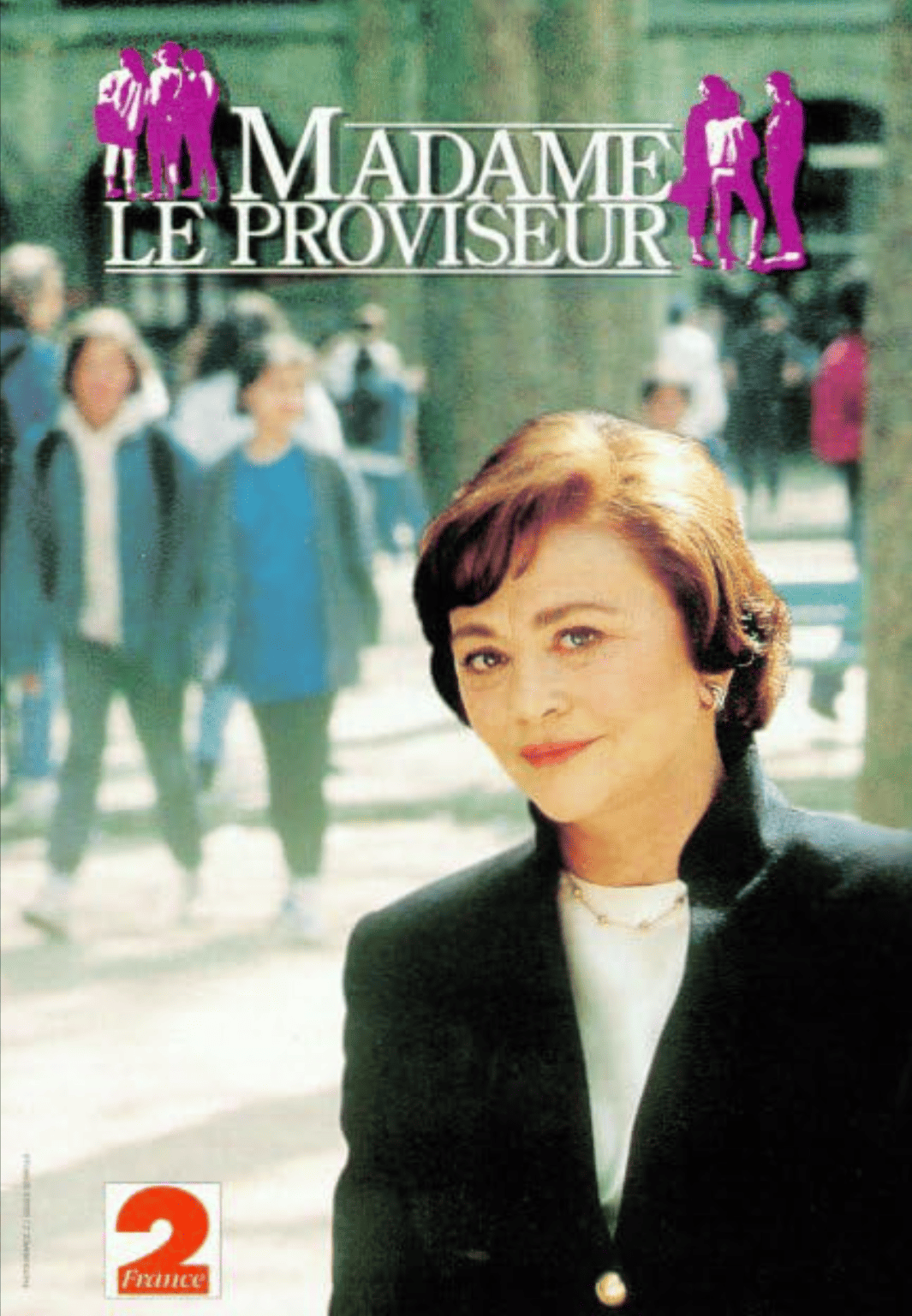 Madame le proviseur