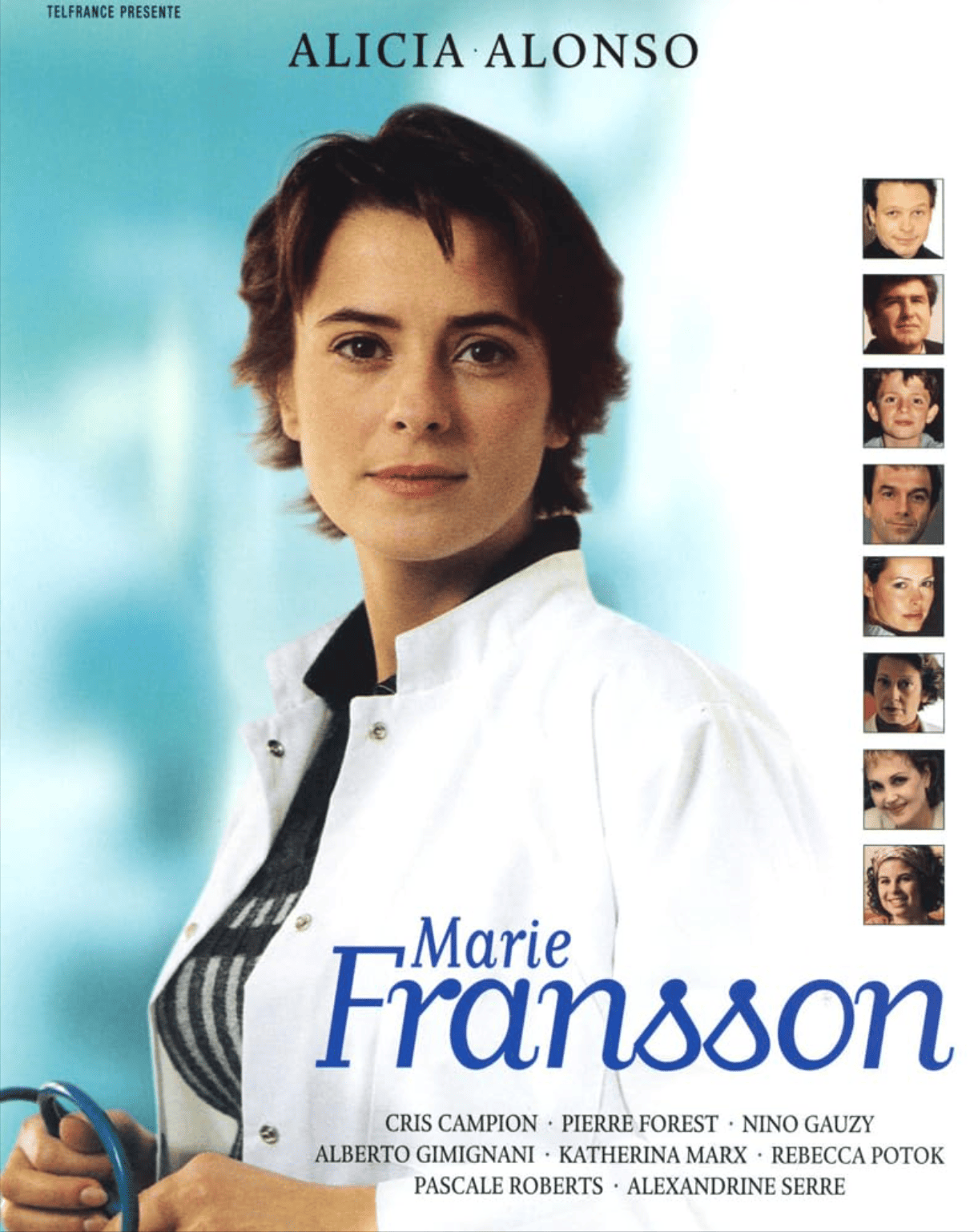 Marie Fransson