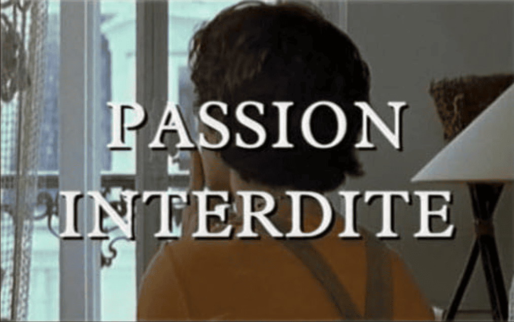 Passion interdite