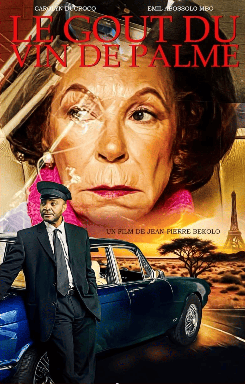 Le goût du vin de palme