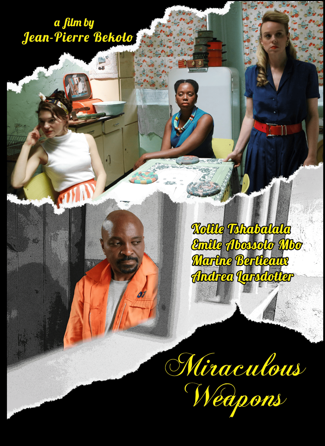 Les armes miraculeuses