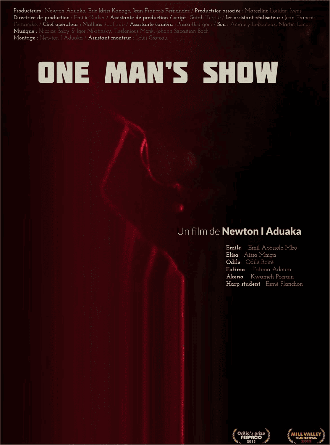 One man's show