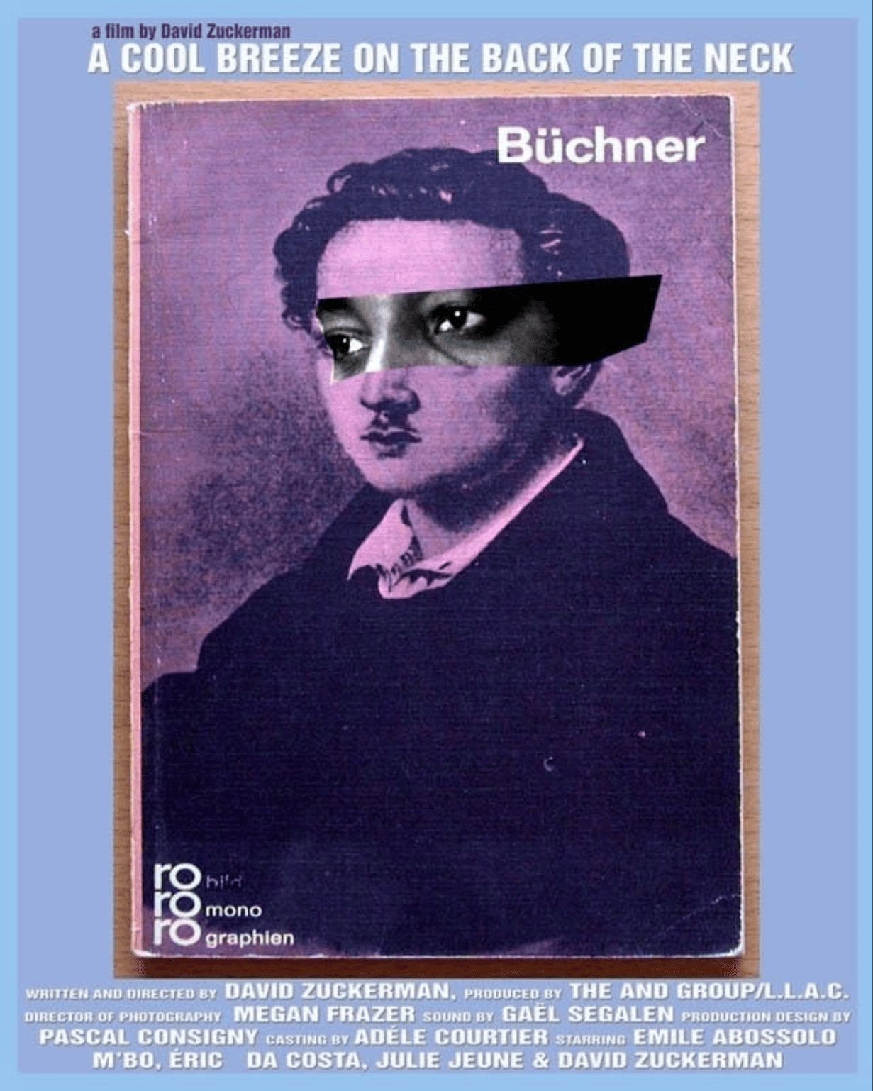 The director, the officer and the immigrant