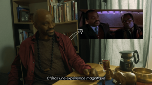 The Sharing - Emil Abossolo Mbo - Night on Earth