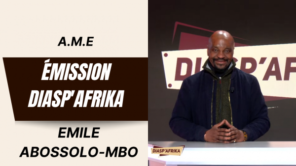 A.M.E sur Diasp'Afrika