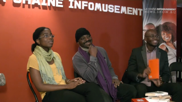 Palabres autour des arts