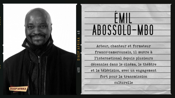 Emil Abossolo-Mbo