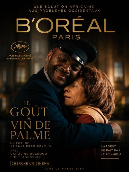 B'Oréal Paris